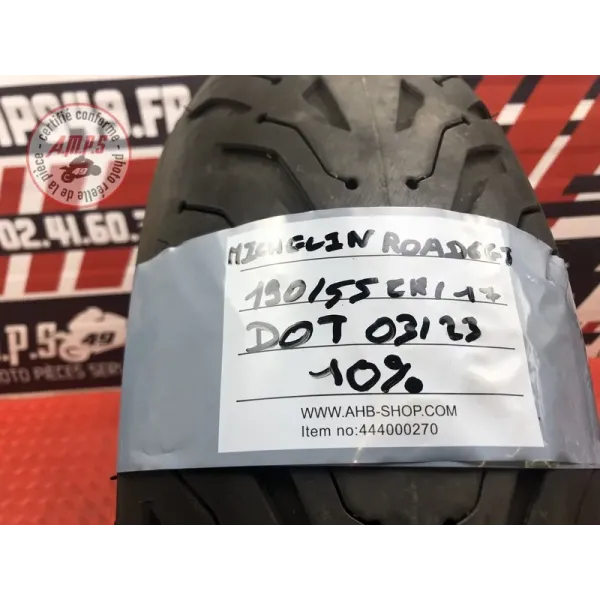 Michelin Road 6 GT 190/55/17