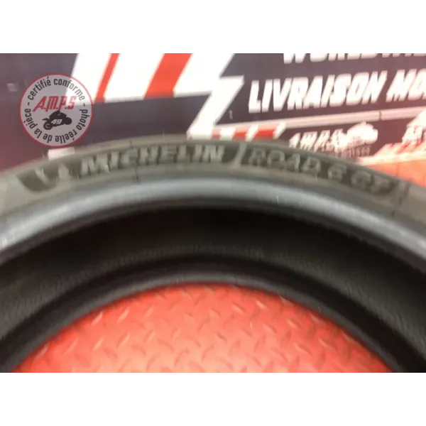 Michelin Road 6 GT 190/55/17