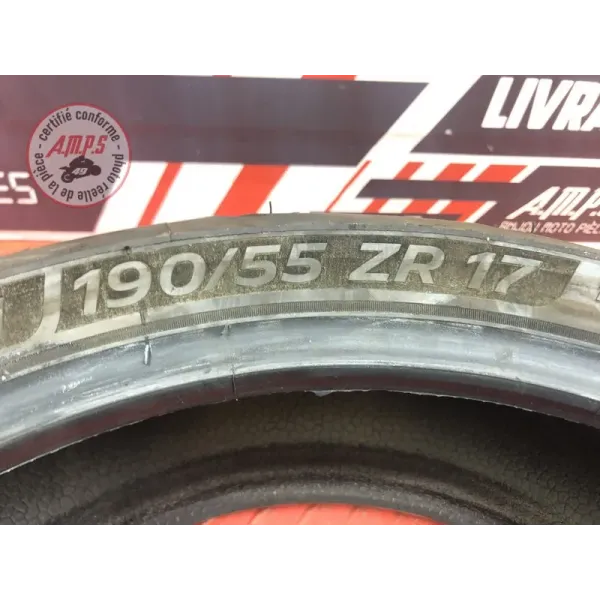 Michelin Road 6 GT 190/55/17