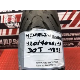 Michelin Road 6 GT 120/70/17