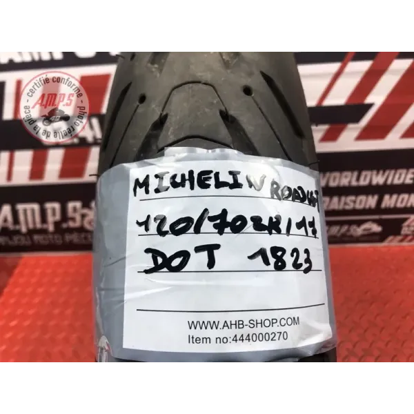 Michelin Road 6 GT 120/70/17