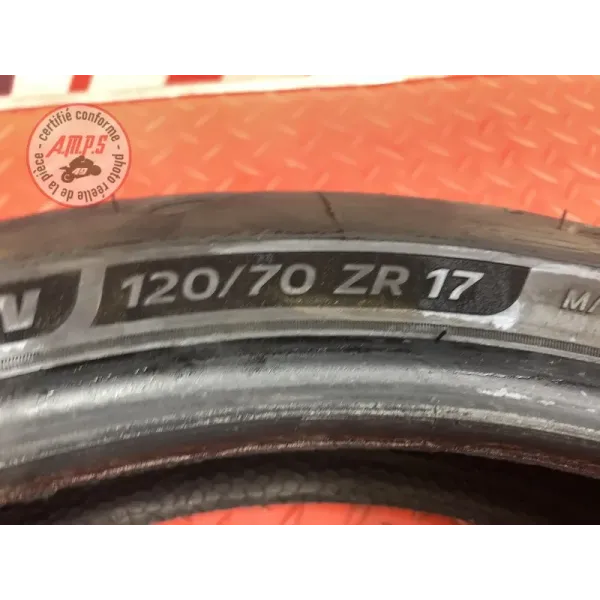 Michelin Road 6 GT 120/70/17