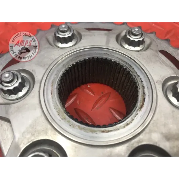 Porte couronne Ducati 1200 Multistrada S 2010 à 2012