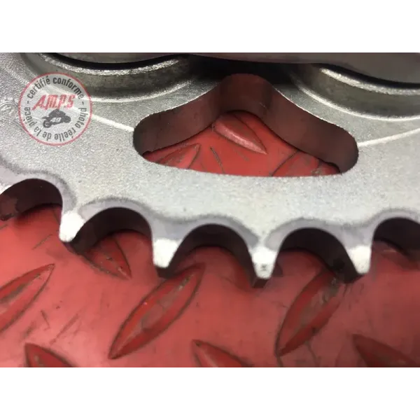 Porte couronne Ducati 1200 Multistrada S 2010 à 2012
