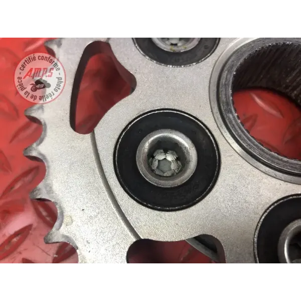 Porte couronne Ducati 1200 Multistrada S 2010 à 2012