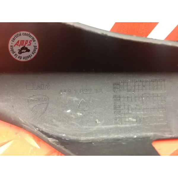 Protection de chaine Ducati 1200 Multistrada S 2010 à 2012