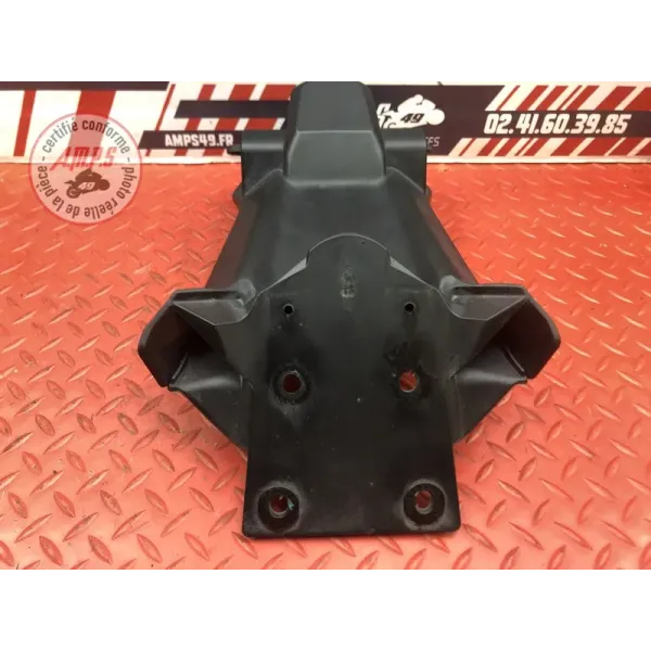 Support de plaque Ducati 1200 Multistrada S 2010 à 2012