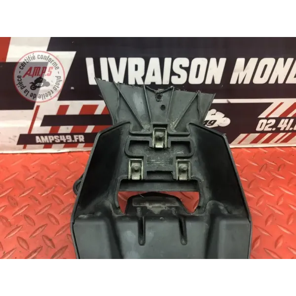 Support de plaque Ducati 1200 Multistrada S 2010 à 2012