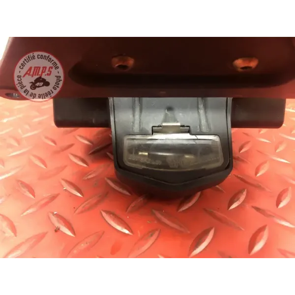 Support de plaque Ducati 1200 Multistrada S 2010 à 2012