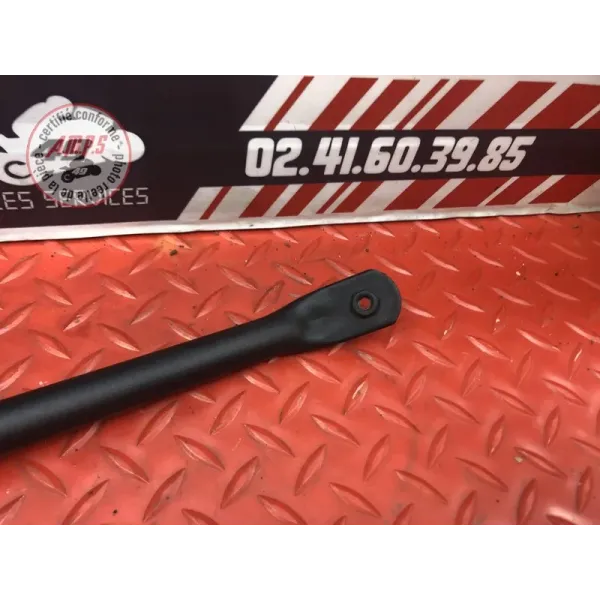 Support top case droit Ducati 1200 Multistrada S 2010 à 2012