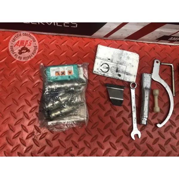 Trousse d'outils Ducati 1200 Multistrada S 2010 à 2012