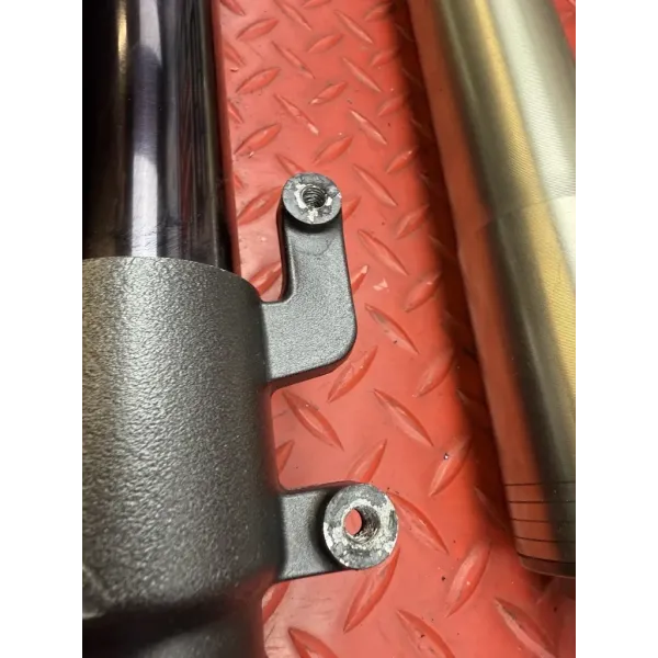 Paire de tube de fourche Ducati 1198 2009 à 2011