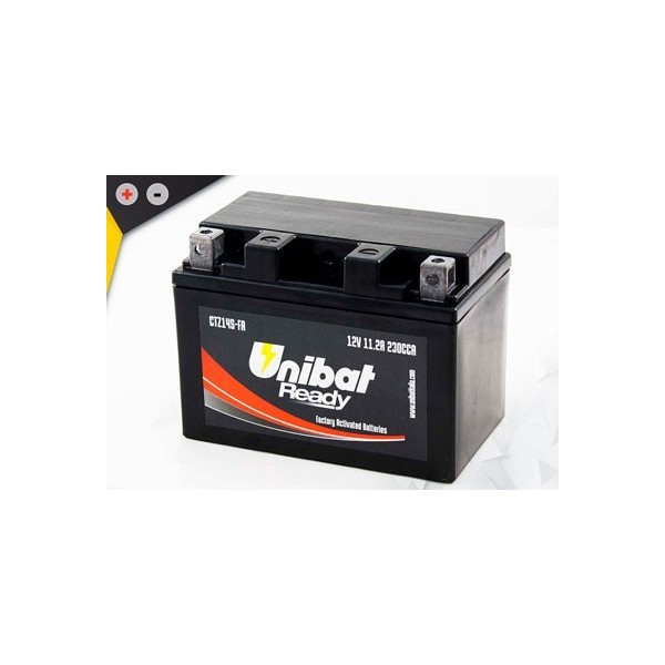 Batterie UNIBAT - NC J NM4 Vultus DCT Abs - 750 - HONDA  2014-2016  