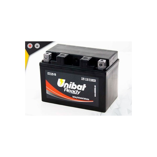 Batterie UNIBAT - VFR X Crossrunner Abs - 800 - HONDA  2014-2014  