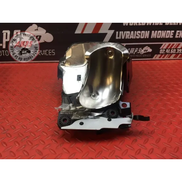Bac a batterie Ducati 1260 Multistrada Enduro 2019 à 2021