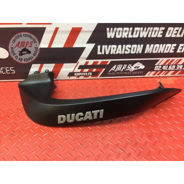 Cache plastique avant droit Ducati 1260 Multistrada Enduro 2019 à 2021