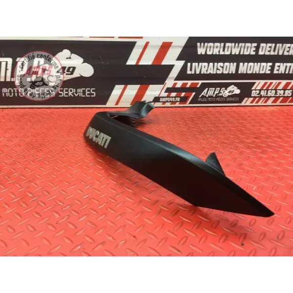 Cache plastique avant droit Ducati 1260 Multistrada Enduro 2019 à 2021