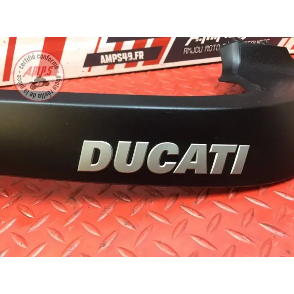 Cache plastique avant gauche Ducati 1260 Multistrada Enduro 2019 à 2021