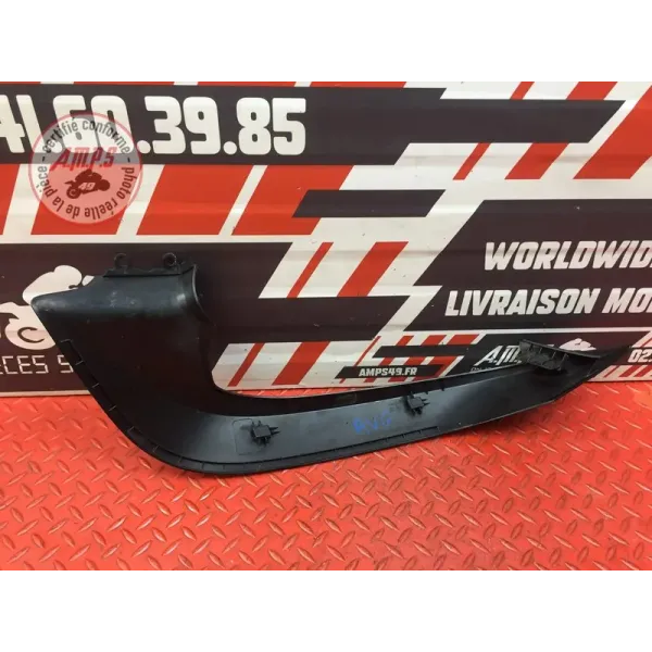 Cache plastique avant gauche Ducati 1260 Multistrada Enduro 2019 à 2021