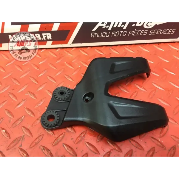 Cache plastique de canister Ducati 1260 Multistrada Enduro 2019 à 2021