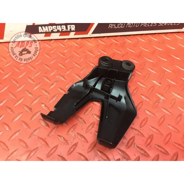 Cache plastique de canister Ducati 1260 Multistrada Enduro 2019 à 2021