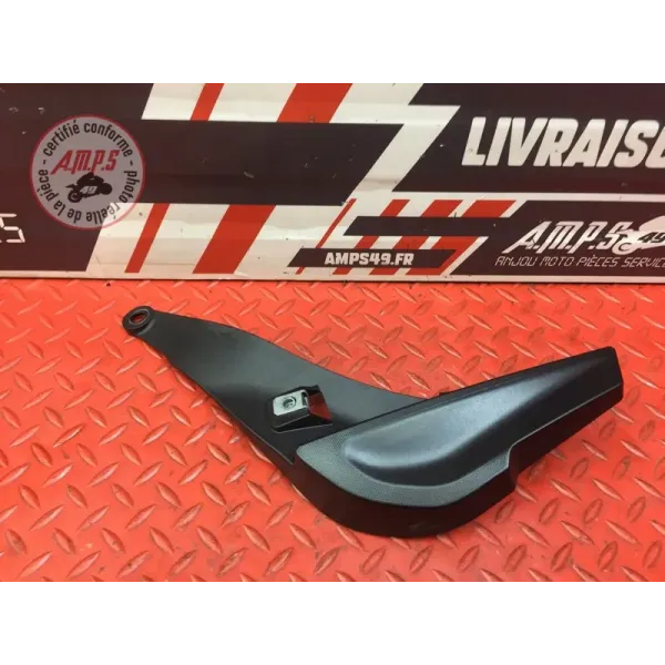 Cache plastique sous selle droit Ducati 1260 Multistrada Enduro 2019 à 2021