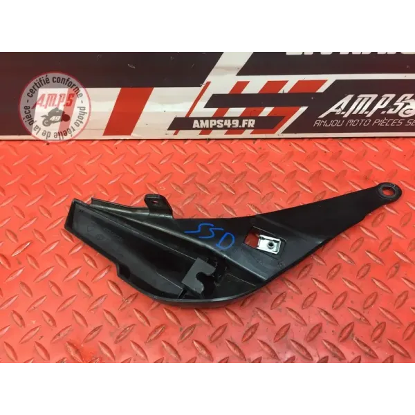 Cache plastique sous selle droit Ducati 1260 Multistrada Enduro 2019 à 2021