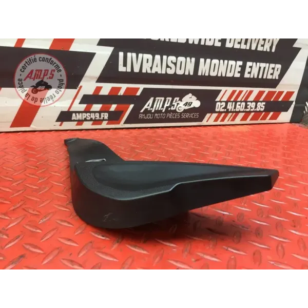 Cache plastique sous selle droit Ducati 1260 Multistrada Enduro 2019 à 2021