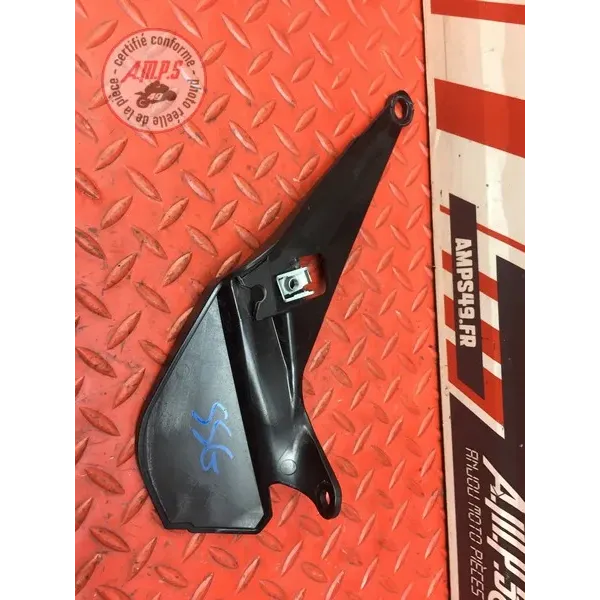 Cache plastique sous selle gauche Ducati 1260 Multistrada Enduro 2019 à 2021