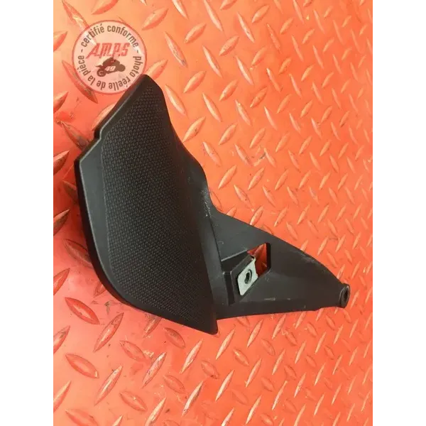 Cache plastique sous selle gauche Ducati 1260 Multistrada Enduro 2019 à 2021