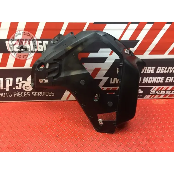 Cache plastique sous selle gauche Ducati 1260 Multistrada Enduro 2019 à 2021