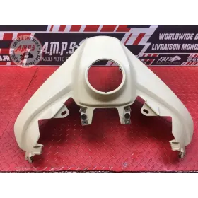 Cache sur réservoir 