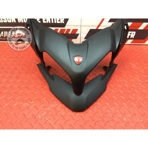 Carénage avant Ducati 1260 Multistrada Enduro 2019 à 2021