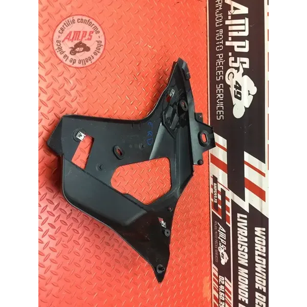 Ecope de radiateur droit Ducati 1260 Multistrada Enduro 2019 à 2021
