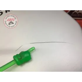 Flanc de carénage gauche 