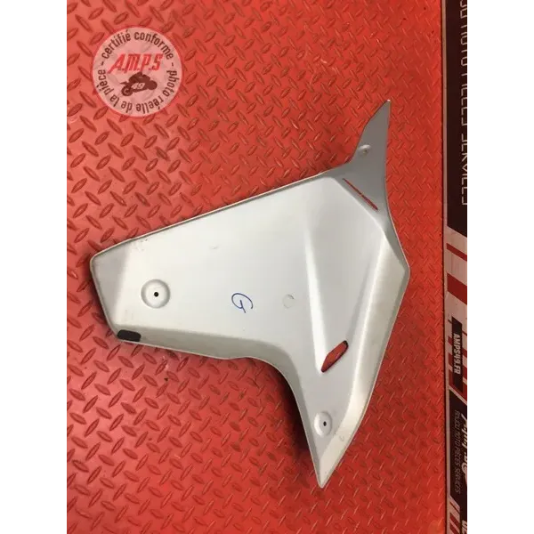 Flanc de carénage gauche Ducati 1260 Multistrada Enduro 2019 à 2021