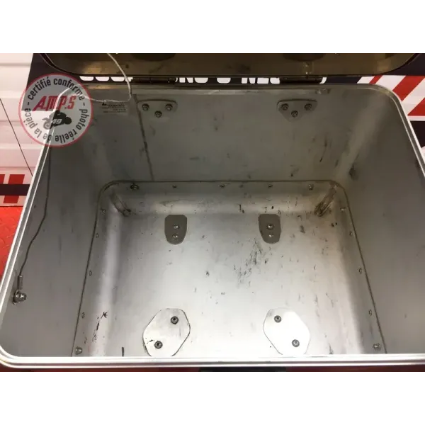 Kit bagagerie Touratech complet Ducati 1260 Multistrada Enduro 2019 à 2021