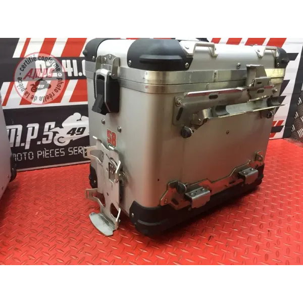 Kit bagagerie Touratech complet Ducati 1260 Multistrada Enduro 2019 à 2021
