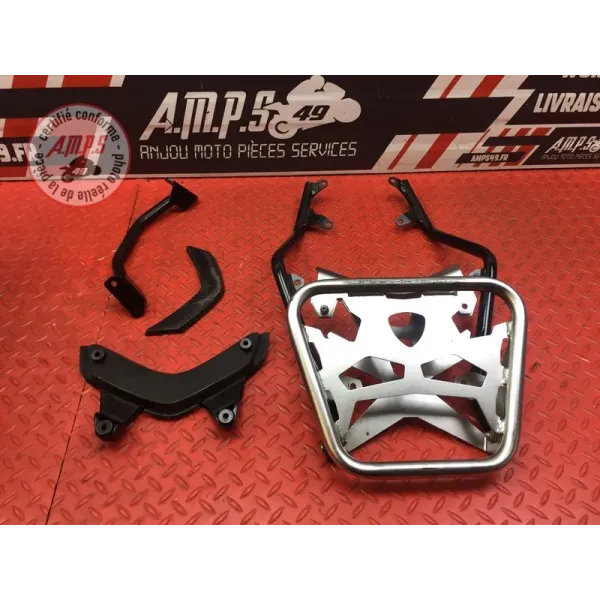 Kit bagagerie Touratech complet Ducati 1260 Multistrada Enduro 2019 à 2021