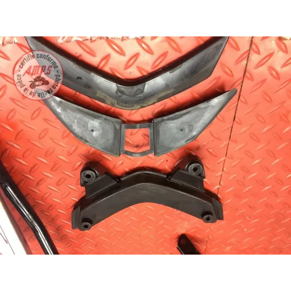 Kit bagagerie Touratech complet Ducati 1260 Multistrada Enduro 2019 à 2021