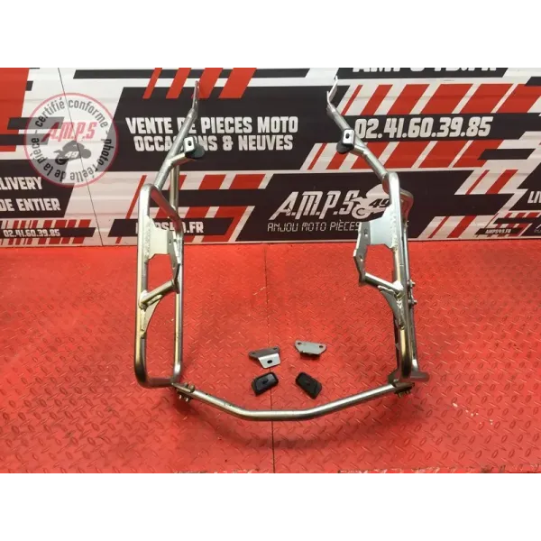 Kit bagagerie Touratech complet Ducati 1260 Multistrada Enduro 2019 à 2021