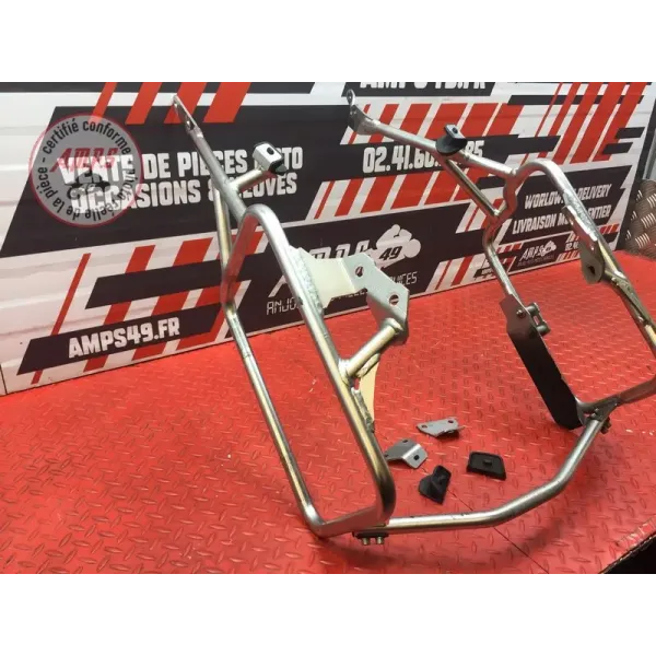 Kit bagagerie Touratech complet Ducati 1260 Multistrada Enduro 2019 à 2021