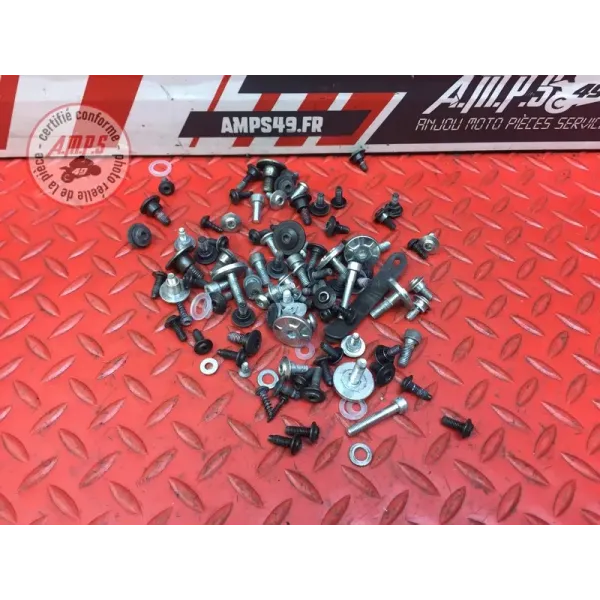Kit de vis de carrosserie Ducati 1260 Multistrada Enduro 2019 à 2021