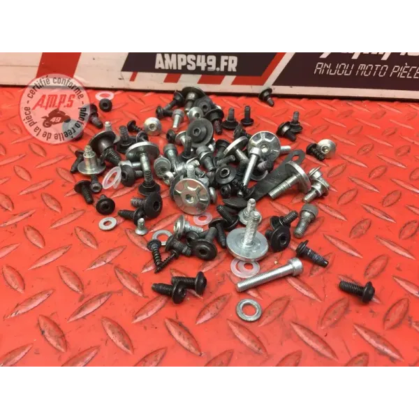 Kit de vis de carrosserie Ducati 1260 Multistrada Enduro 2019 à 2021