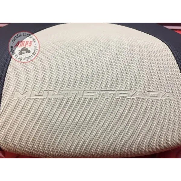 Selle passager Ducati 1260 Multistrada Enduro 2019 à 2021