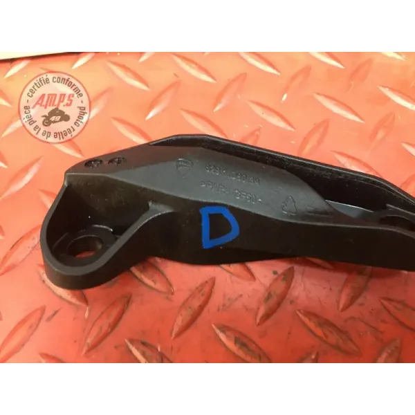 Support valise droit Ducati 1260 Multistrada Enduro 2019 à 2021