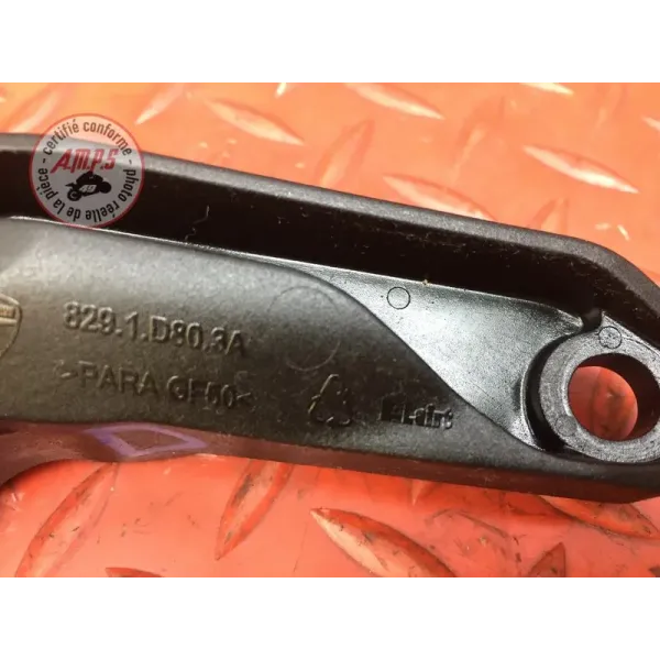 Support valise droit Ducati 1260 Multistrada Enduro 2019 à 2021