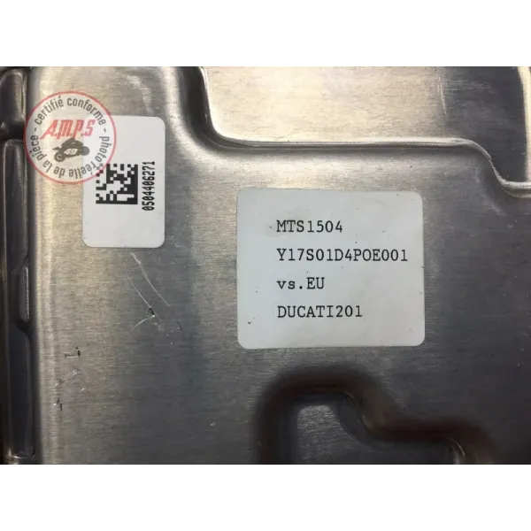Boitier CDI ECU Ducati 1260 Multistrada Enduro 2019 à 2021