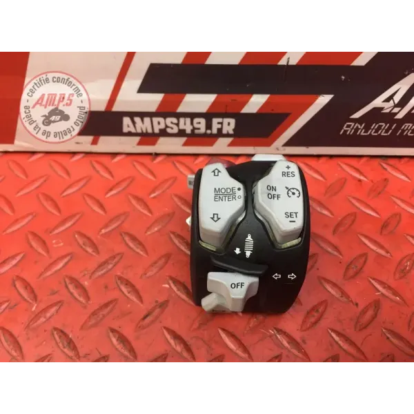 Commodo gauche Ducati 1260 Multistrada Enduro 2019 à 2021