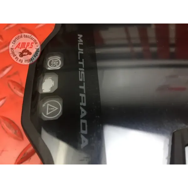 Compteur Tableau de bord Ducati 1260 Multistrada Enduro 2019 à 2021